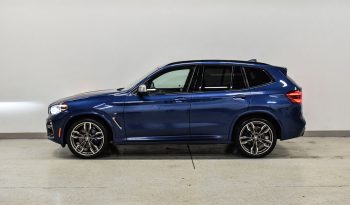 2018 BMW X3 M 40I full