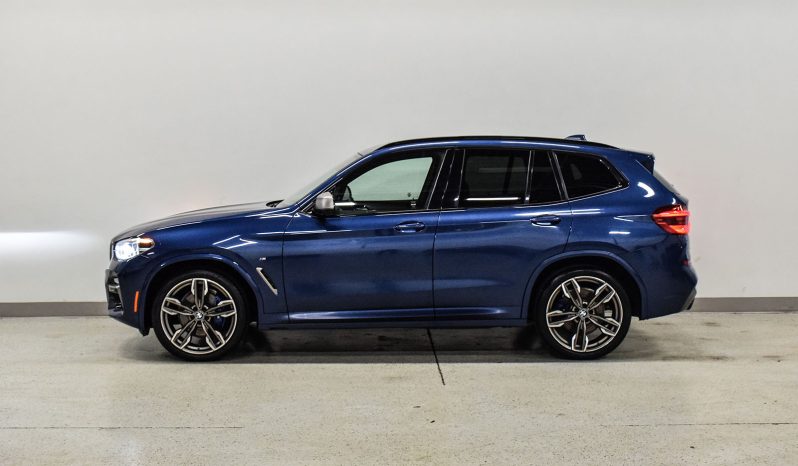 2018 BMW X3 M 40I full