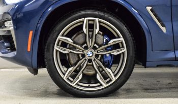 2018 BMW X3 M 40I full