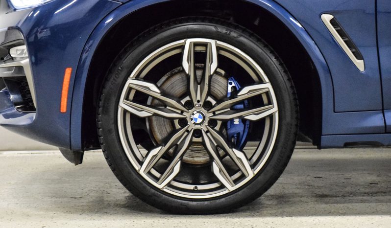 2018 BMW X3 M 40I full