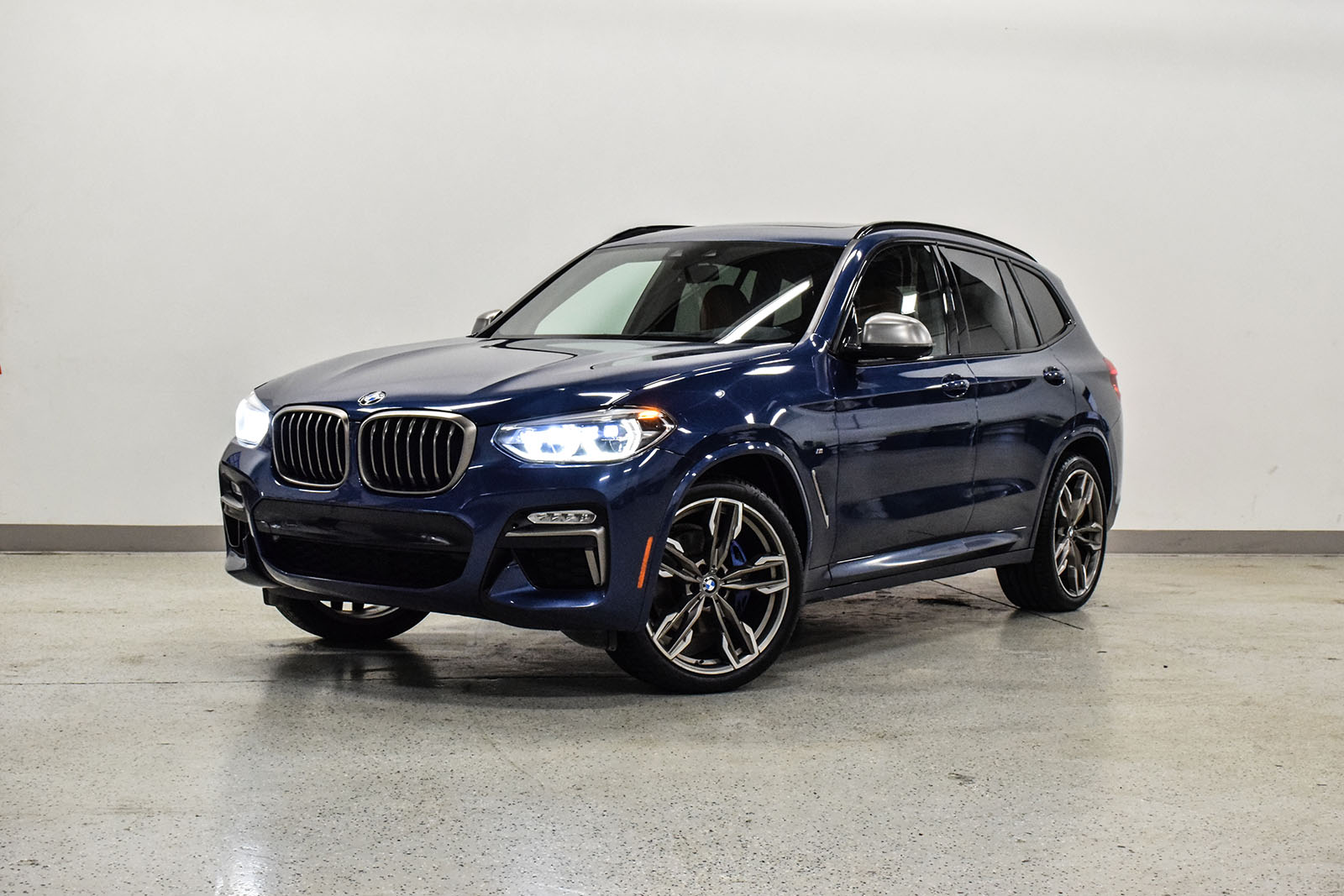 2018 BMW X3 M 40I