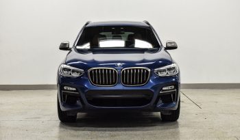 2018 BMW X3 M 40I full