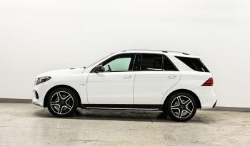 2018 Mercedes-Benz GLE 43 AMG full