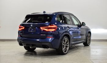 2018 BMW X3 M 40I full