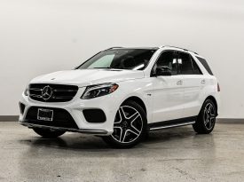 2018 Mercedes-Benz GLE 43 AMG