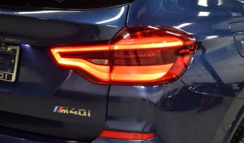 2018 BMW X3 M 40I full