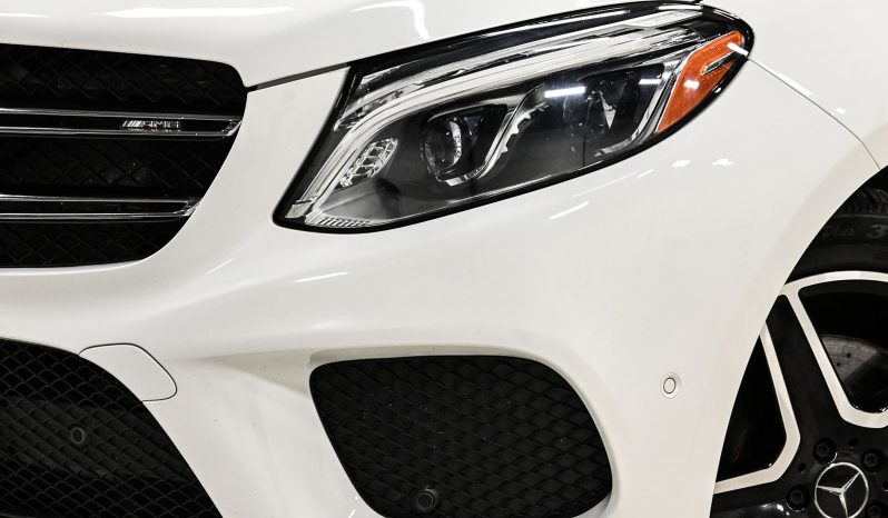 2018 Mercedes-Benz GLE 43 AMG full