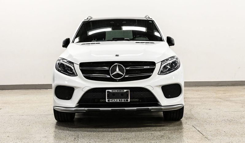2018 Mercedes-Benz GLE 43 AMG full