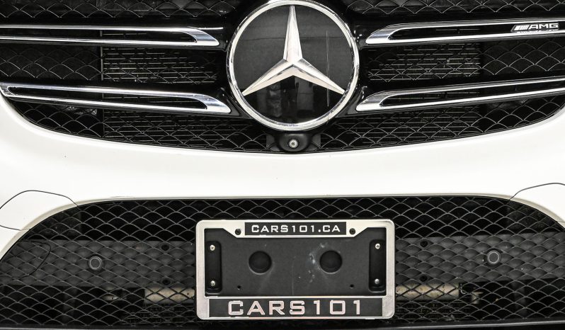 2018 Mercedes-Benz GLE 43 AMG full