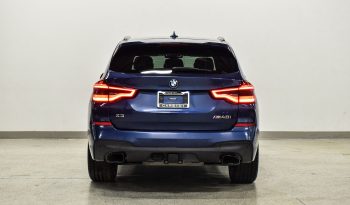 2018 BMW X3 M 40I full