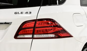2018 Mercedes-Benz GLE 43 AMG full