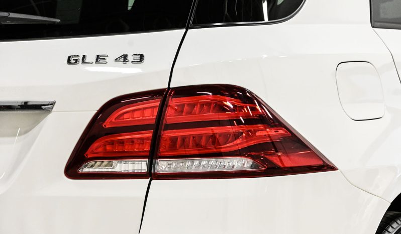 2018 Mercedes-Benz GLE 43 AMG full