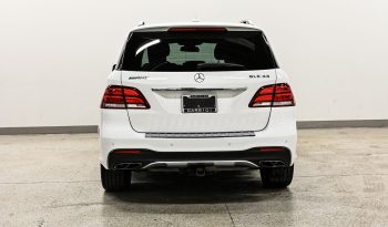 2018 Mercedes-Benz GLE 43 AMG full