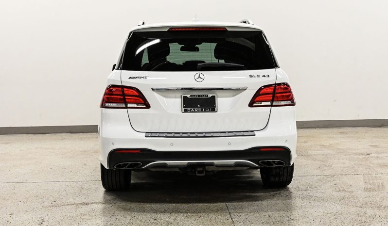 2018 Mercedes-Benz GLE 43 AMG full