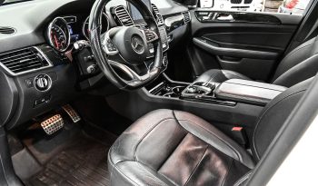 2018 Mercedes-Benz GLE 43 AMG full