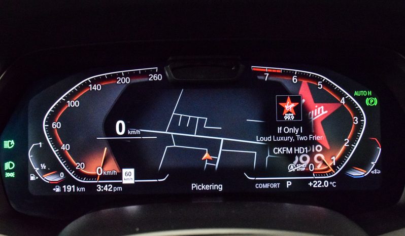 2020 BMW X5 full