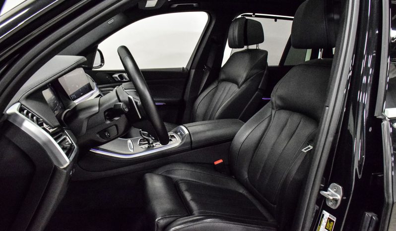 2020 BMW X5 full