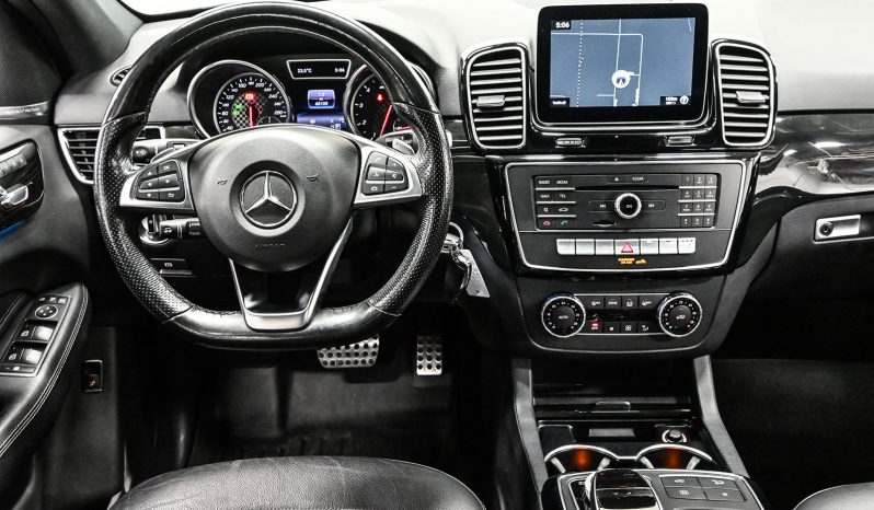 2018 Mercedes-Benz GLE 43 AMG full