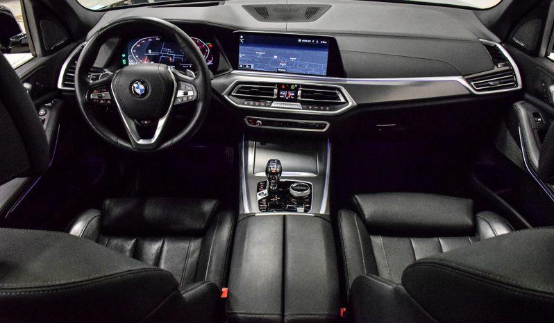 2020 BMW X5 full