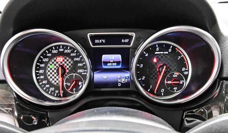 2018 Mercedes-Benz GLE 43 AMG full