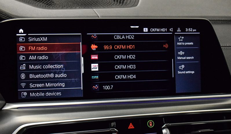 2020 BMW X5 full