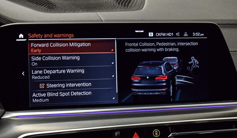 2020 BMW X5 full