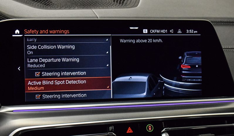 2020 BMW X5 full