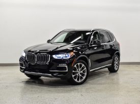 2020 BMW X5