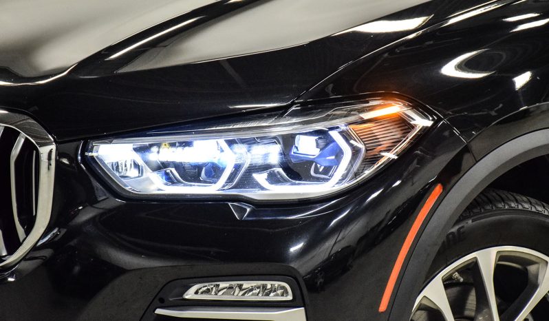 2020 BMW X5 full