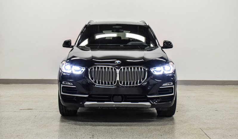 2020 BMW X5 full