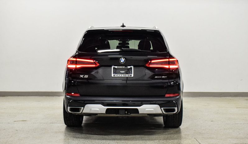 2020 BMW X5 full