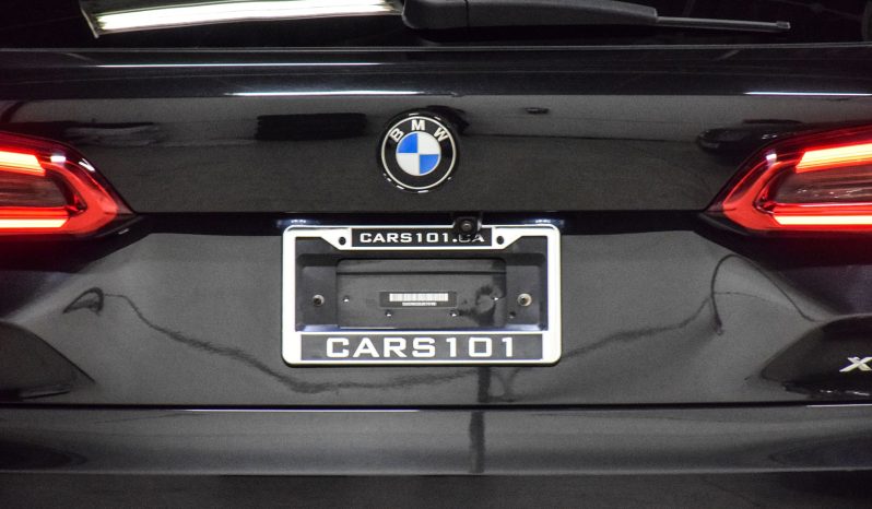 2020 BMW X5 full