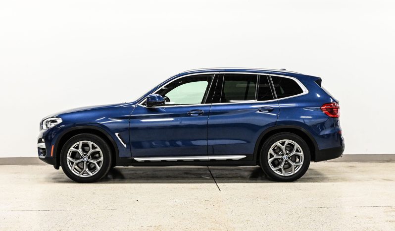 2021 BMW X3 full