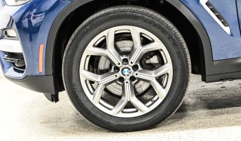 2021 BMW X3 full