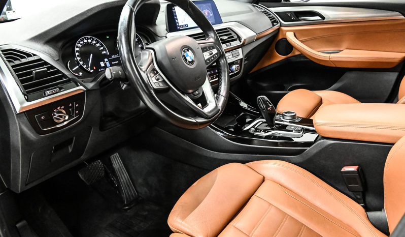 2021 BMW X3 full