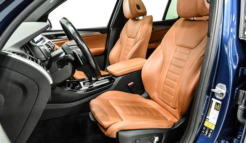 2021 BMW X3 full