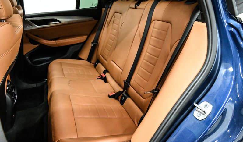 2021 BMW X3 full
