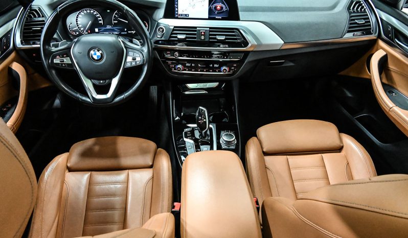 2021 BMW X3 full