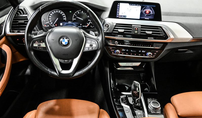 2021 BMW X3 full