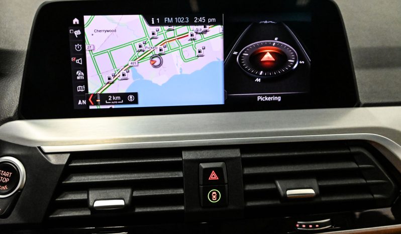 2021 BMW X3 full