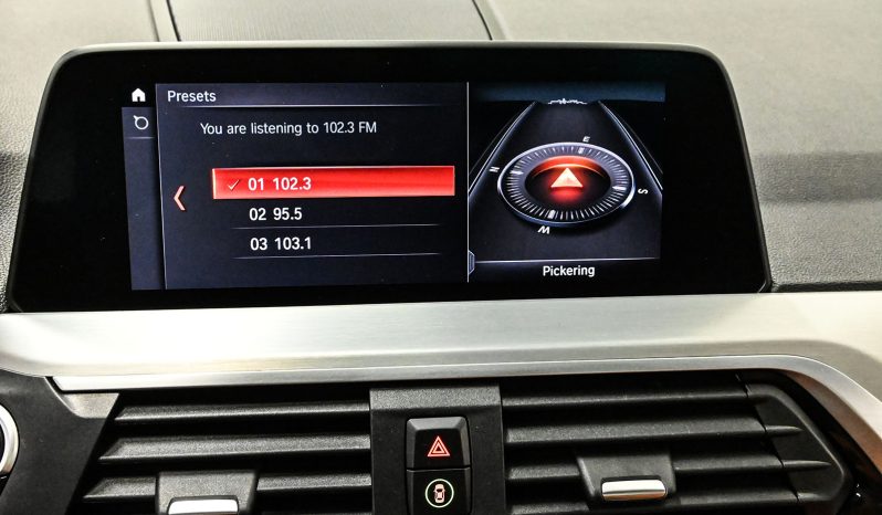 2021 BMW X3 full