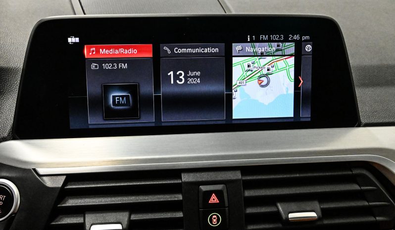 2021 BMW X3 full
