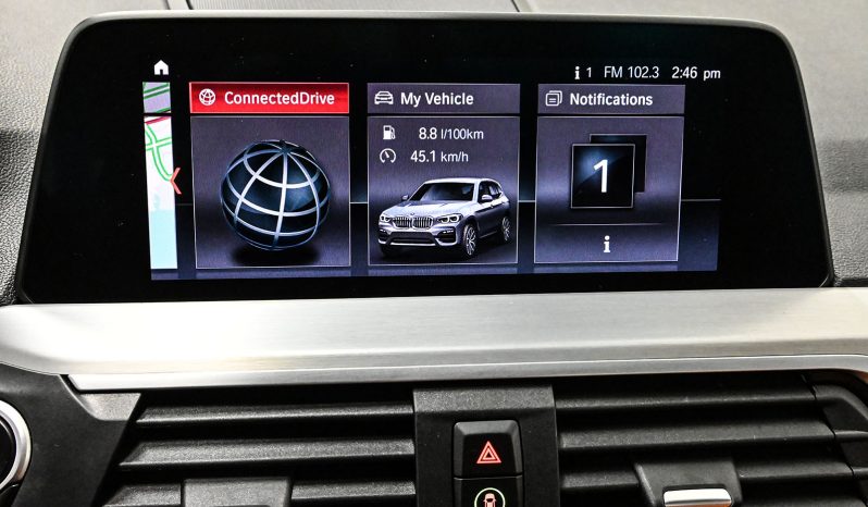 2021 BMW X3 full