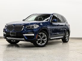 2021 BMW X3