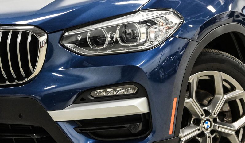 2021 BMW X3 full