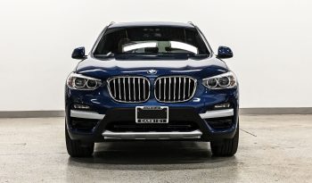 2021 BMW X3 full