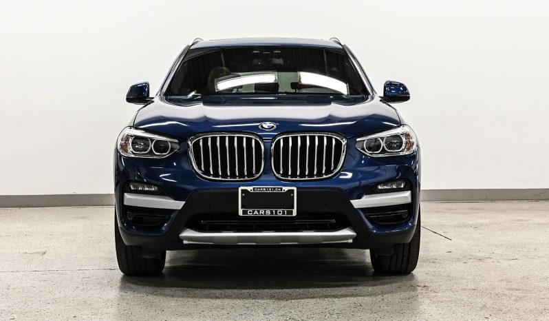 2021 BMW X3 full