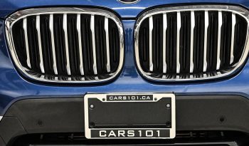 2021 BMW X3 full