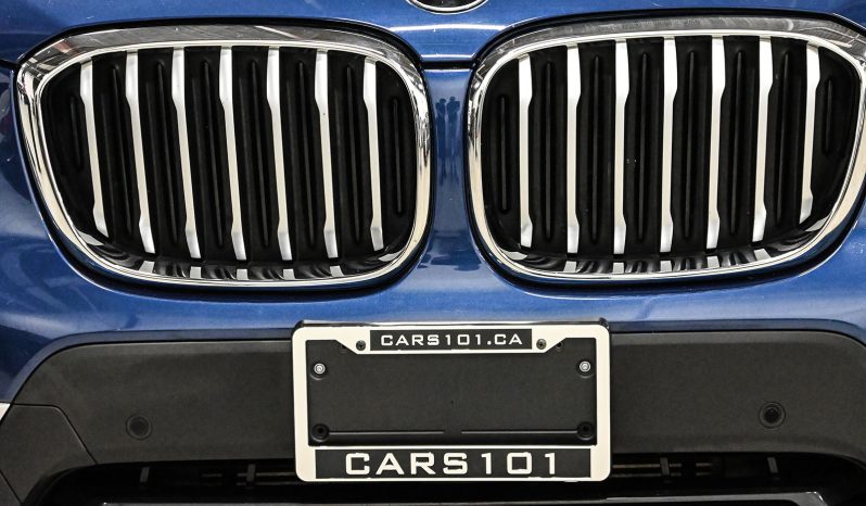 2021 BMW X3 full