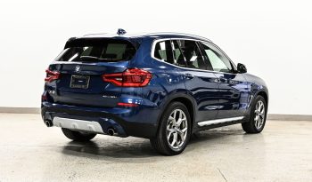 2021 BMW X3 full